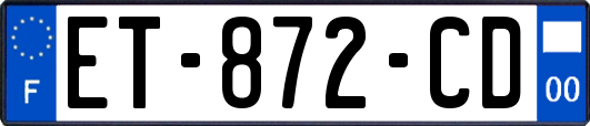 ET-872-CD