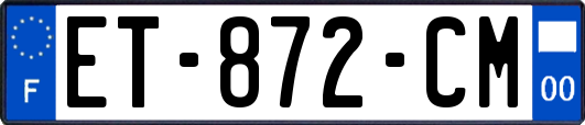 ET-872-CM