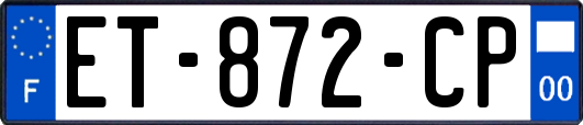 ET-872-CP