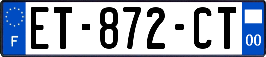 ET-872-CT