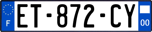 ET-872-CY