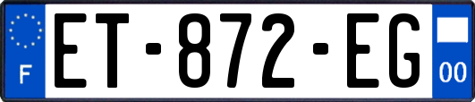 ET-872-EG