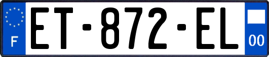 ET-872-EL