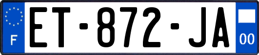 ET-872-JA