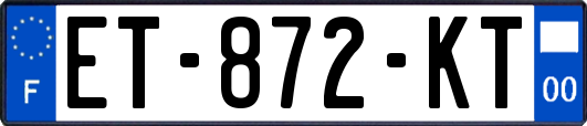 ET-872-KT