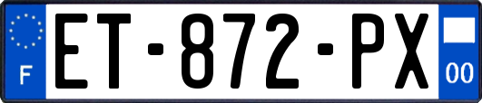 ET-872-PX