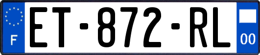 ET-872-RL