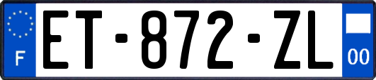 ET-872-ZL