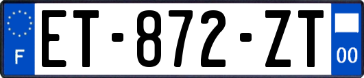 ET-872-ZT