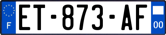 ET-873-AF