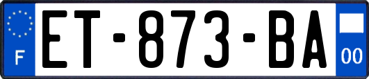 ET-873-BA