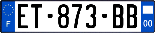 ET-873-BB