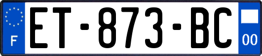 ET-873-BC