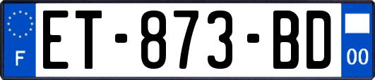 ET-873-BD