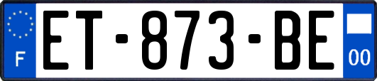 ET-873-BE