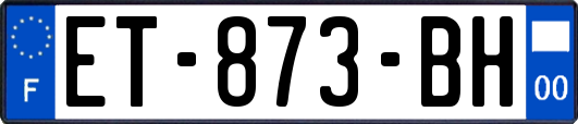 ET-873-BH