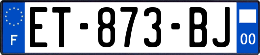 ET-873-BJ
