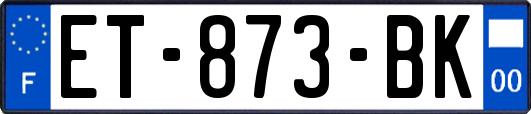 ET-873-BK