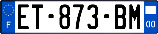 ET-873-BM