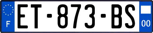 ET-873-BS