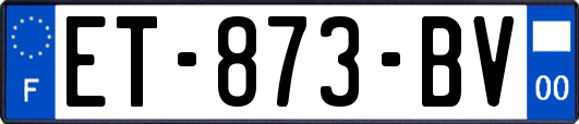 ET-873-BV
