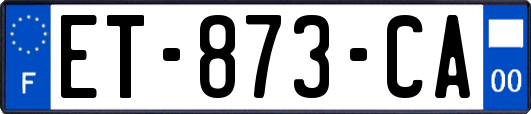ET-873-CA