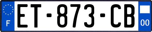ET-873-CB