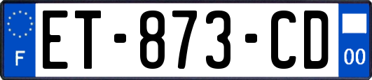 ET-873-CD