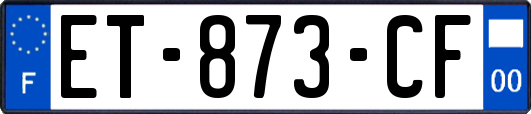 ET-873-CF