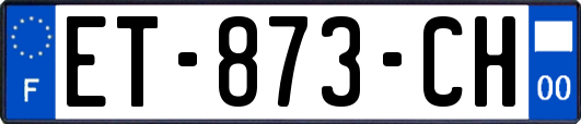 ET-873-CH