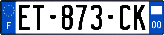 ET-873-CK