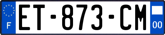 ET-873-CM