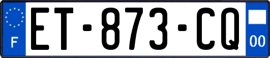 ET-873-CQ