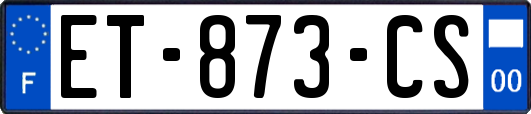 ET-873-CS