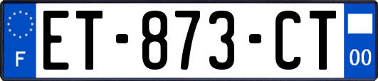 ET-873-CT