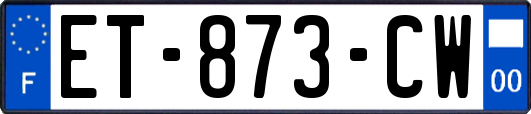 ET-873-CW
