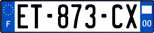 ET-873-CX