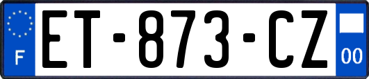 ET-873-CZ