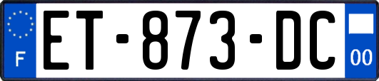 ET-873-DC