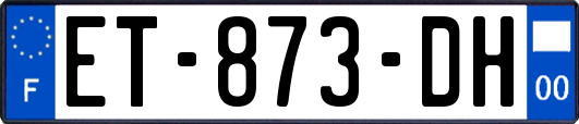 ET-873-DH