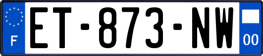 ET-873-NW