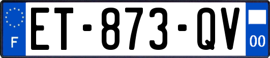 ET-873-QV