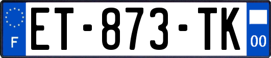 ET-873-TK