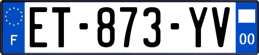 ET-873-YV