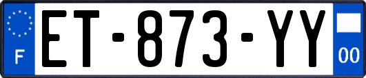 ET-873-YY