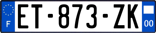 ET-873-ZK