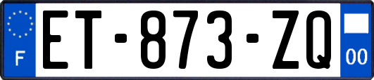 ET-873-ZQ