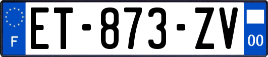 ET-873-ZV