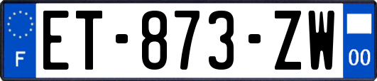 ET-873-ZW