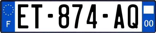 ET-874-AQ